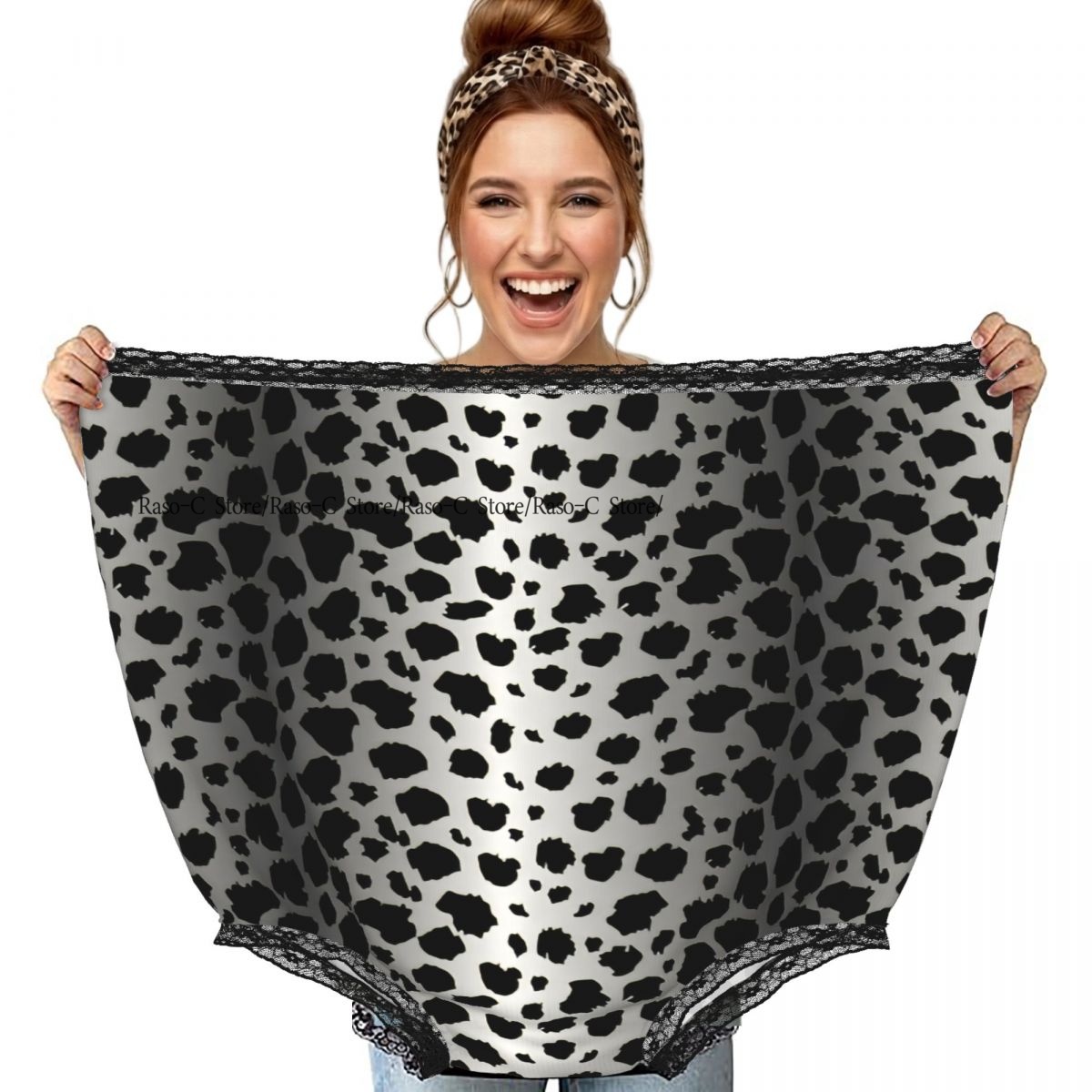 Funny Gag Granny Underwear Leo - Women'S Fashion Underwear incelemesi ve fiyatı