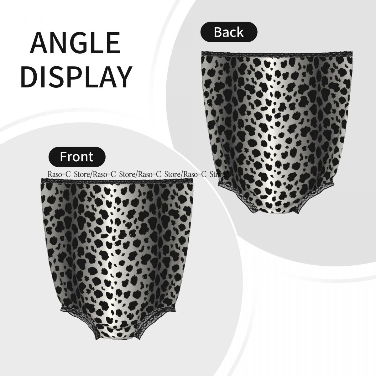 Funny Gag Granny Underwear Leo - Women'S Fashion Underwear incelemesi ve fiyatı
