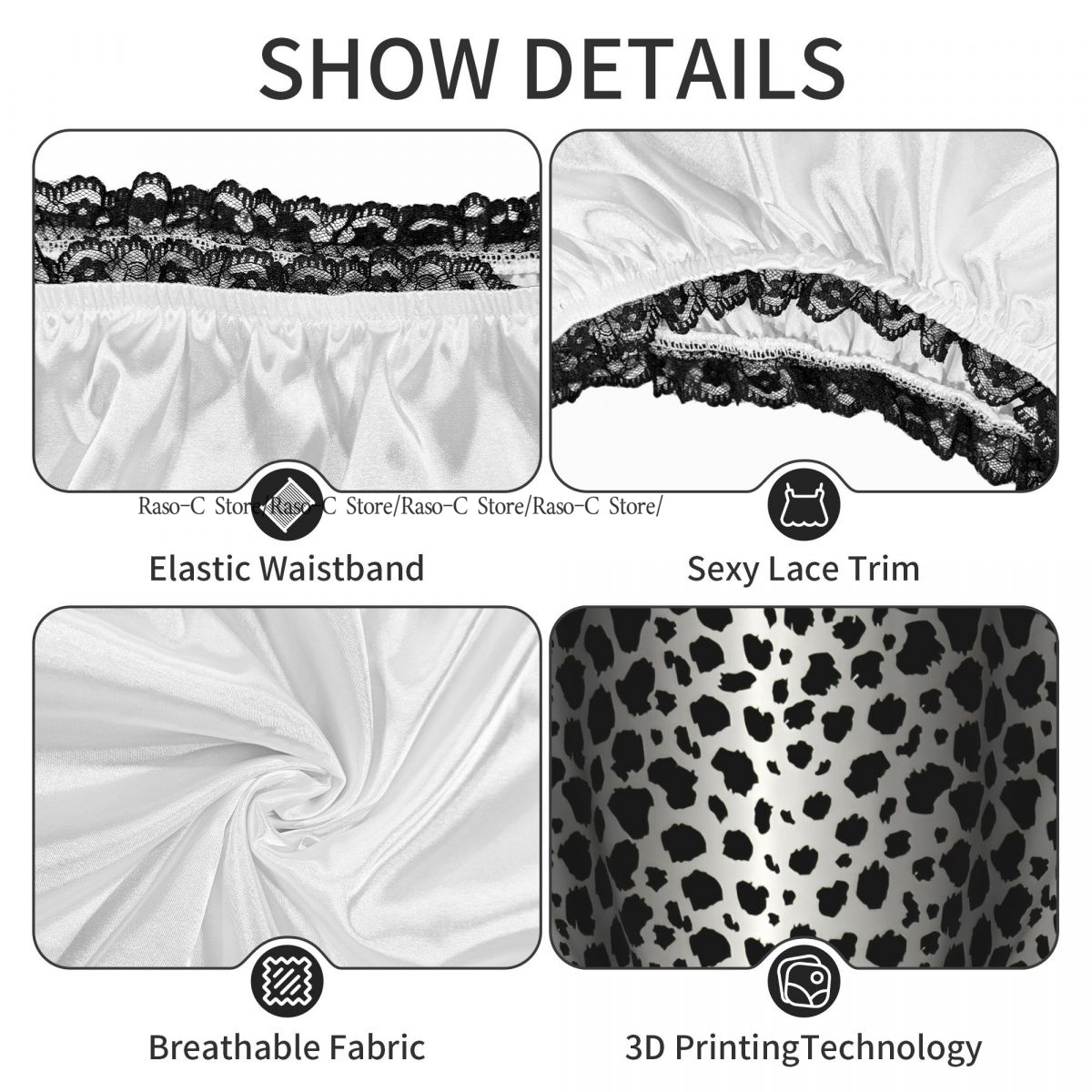Funny Gag Granny Underwear Leo - Women'S Fashion Underwear incelemesi ve fiyatı