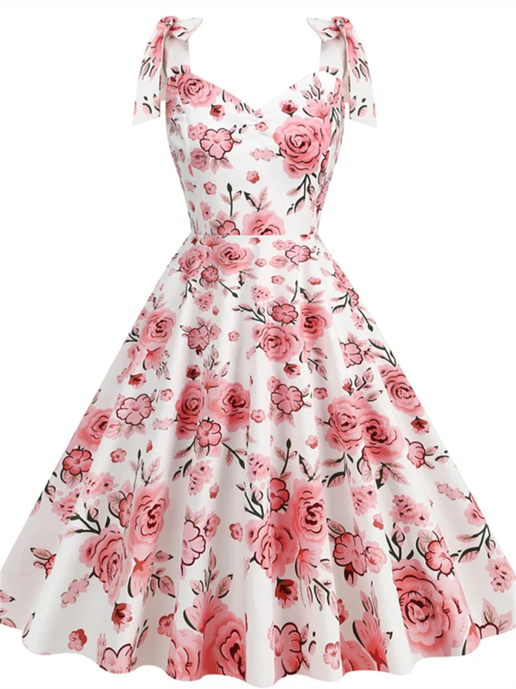 2024 New Fashion Women Summer  - Women'S Fashion Of The 60S incelemesi ve fiyatı