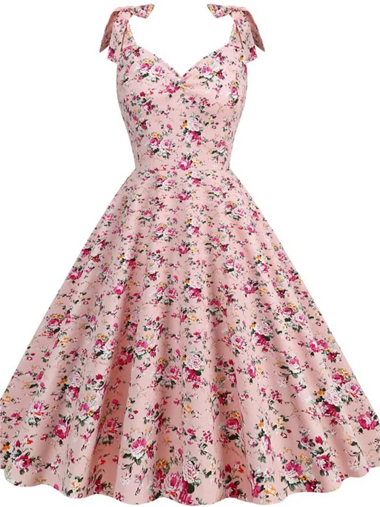 2024 New Fashion Women Summer  - Women'S Fashion Of The 60S incelemesi ve fiyatı