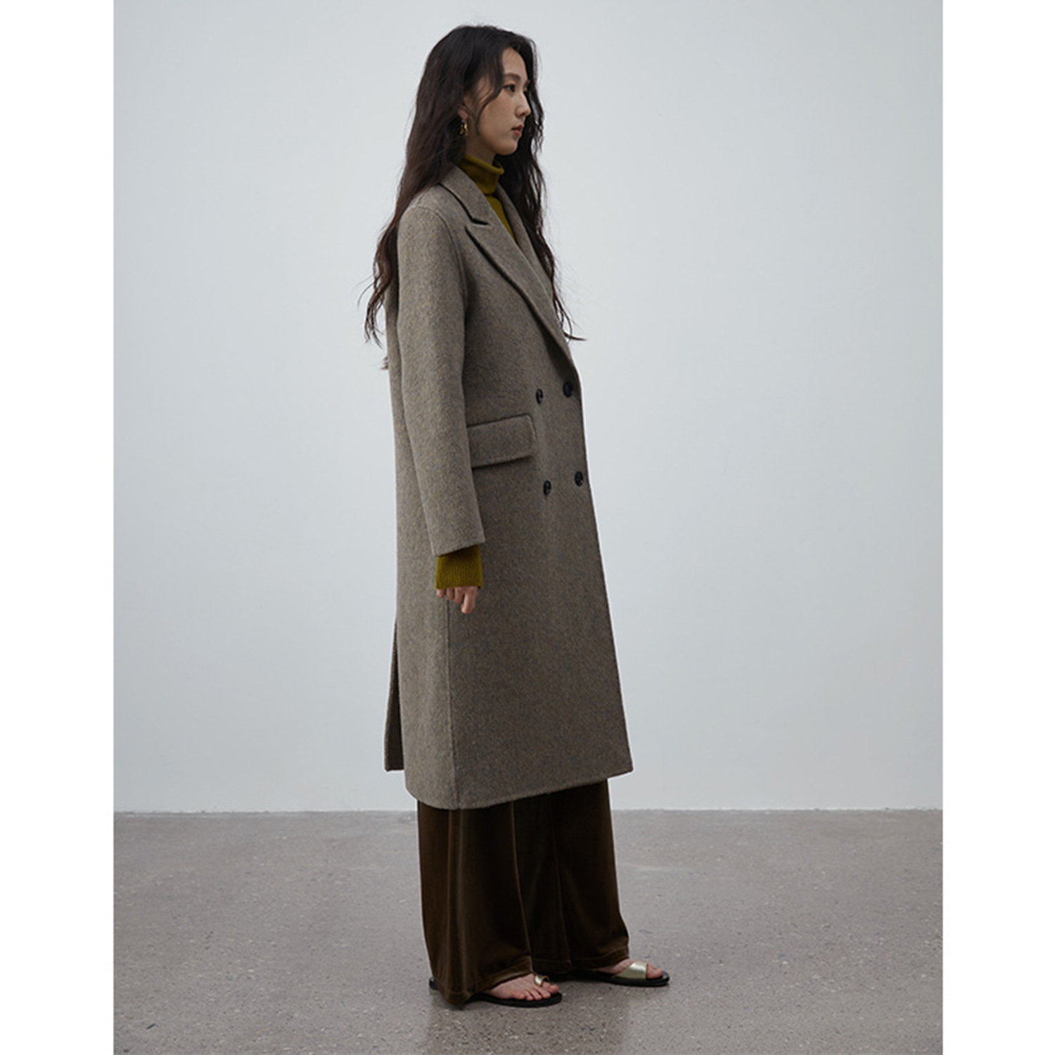 Allingentle Women's Suit Long  - Women'S Fashion Jackets incelemesi ve fiyatı