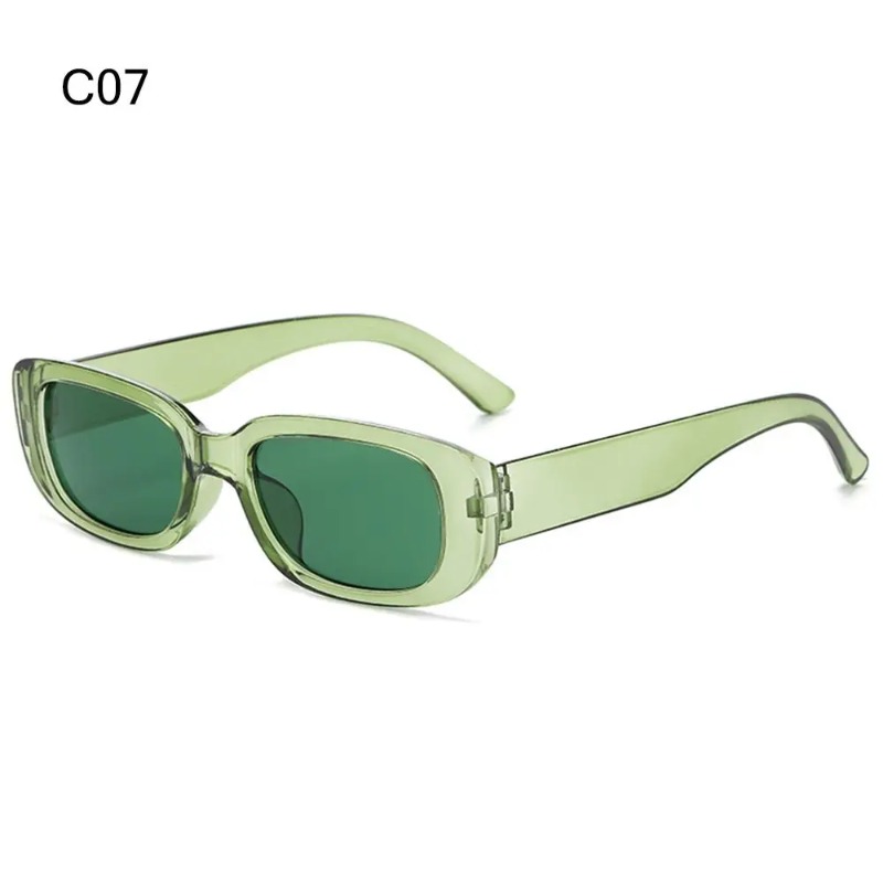 Women Men Steampunk Rectangle  - Women'S Fashion Eyeglass Frames incelemesi ve fiyatı