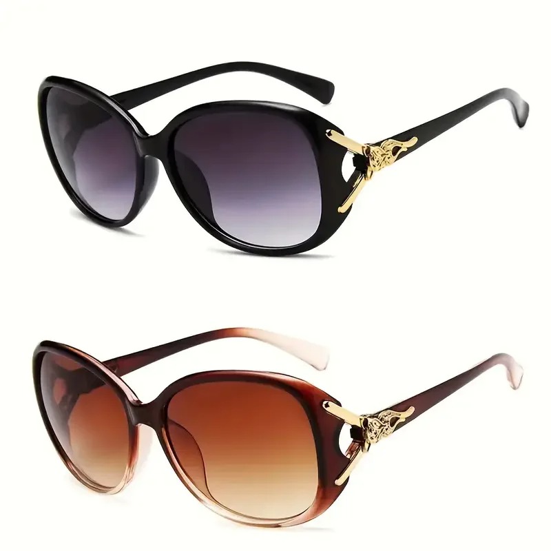 1//3PCS Fashion Oversized Summ - Women'S Fashion Eyeglass Frames incelemesi ve fiyatı