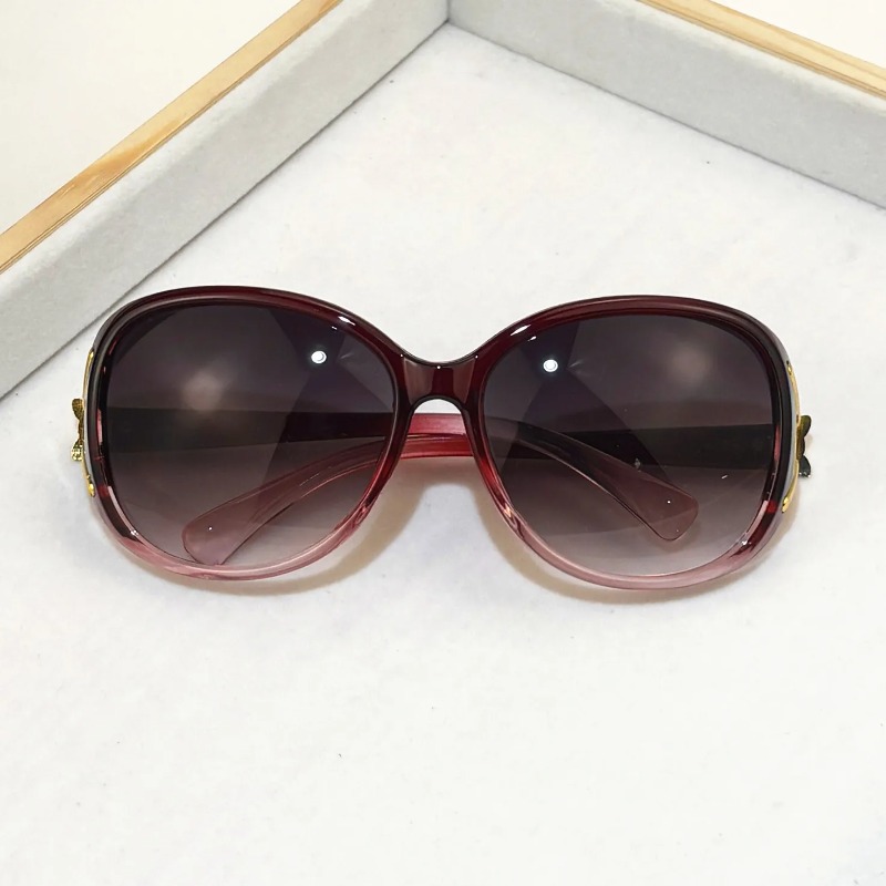 1//3PCS Fashion Oversized Summ - Women'S Fashion Eyeglass Frames incelemesi ve fiyatı