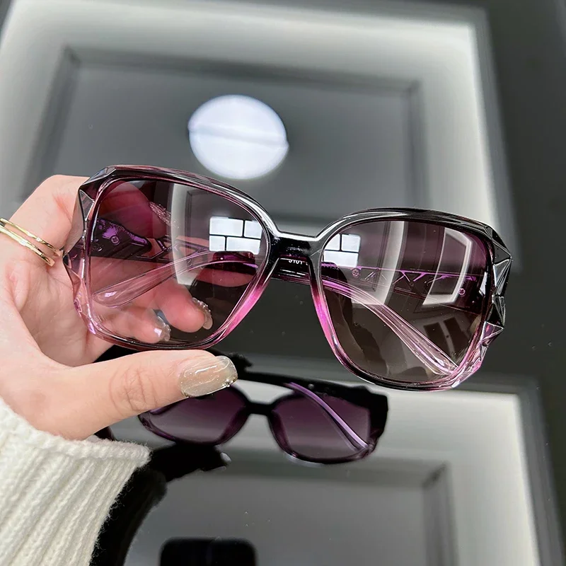 Vintage Oversized Sunglasses W - Women'S Fashion Eyeglass Frames incelemesi ve fiyatı