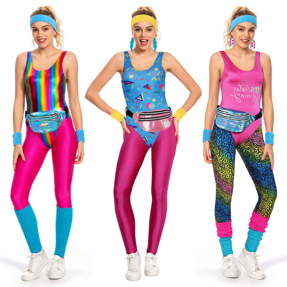 Hippie Fantasia 80s 90s Costum - Women'S Fashion From The 90S incelemesi ve fiyatı