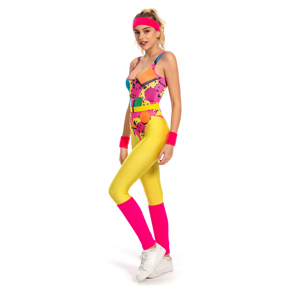 Hippie Fantasia 80s 90s Costum - Women'S Fashion From The 90S incelemesi ve fiyatı