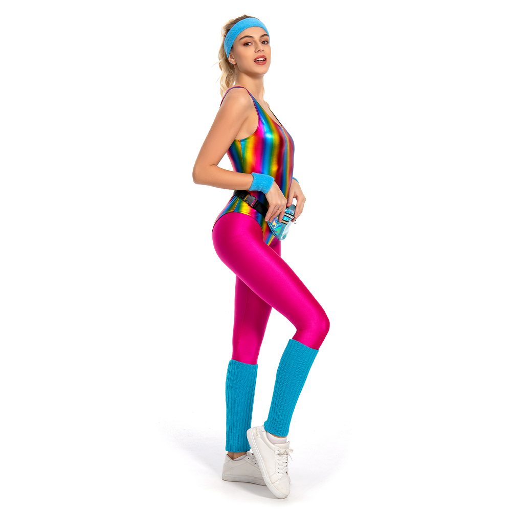 Hippie Fantasia 80s 90s Costum - Women'S Fashion From The 90S incelemesi ve fiyatı