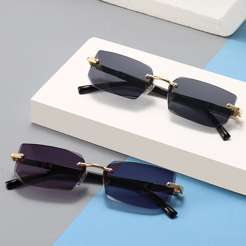 Fashion Rectangle Sunglasses M - Women'S Fashion Eyeglass Frames incelemesi ve fiyatı