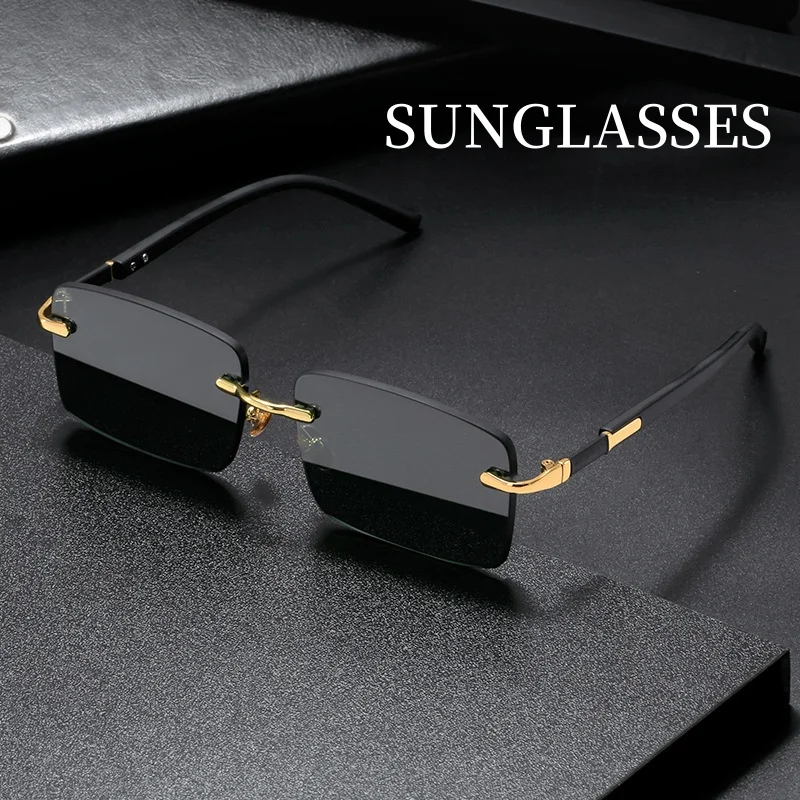 Fashion Rectangle Sunglasses M - Women'S Fashion Eyeglass Frames incelemesi ve fiyatı