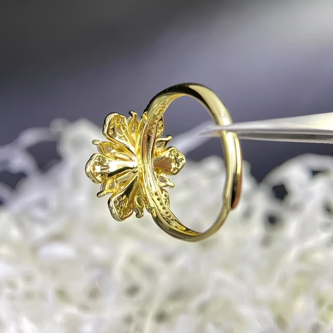Y Fashion Ring Holder DIY Empt - Women Fashion Rings incelemesi ve fiyatı