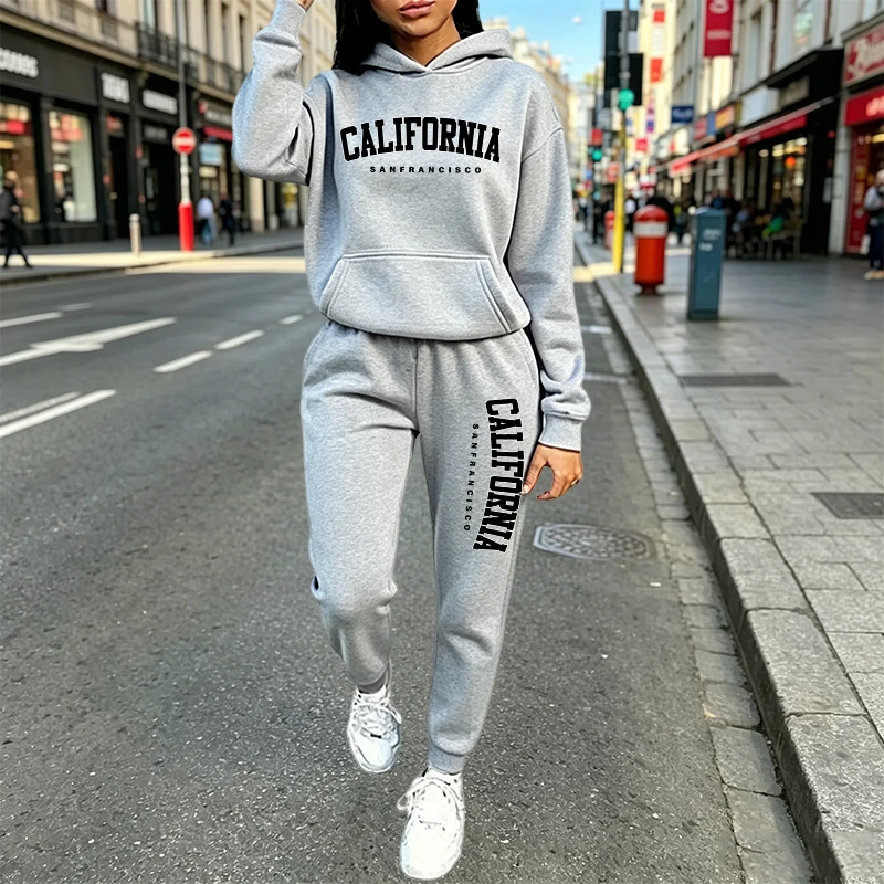 Urban Casual Fashion Hoodie Jo - Women'S Fashion Suit incelemesi ve fiyatı