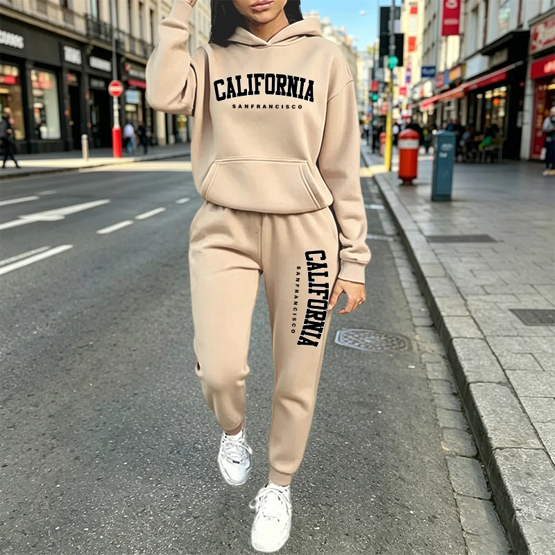 Urban Casual Fashion Hoodie Jo - Women'S Fashion Suit incelemesi ve fiyatı