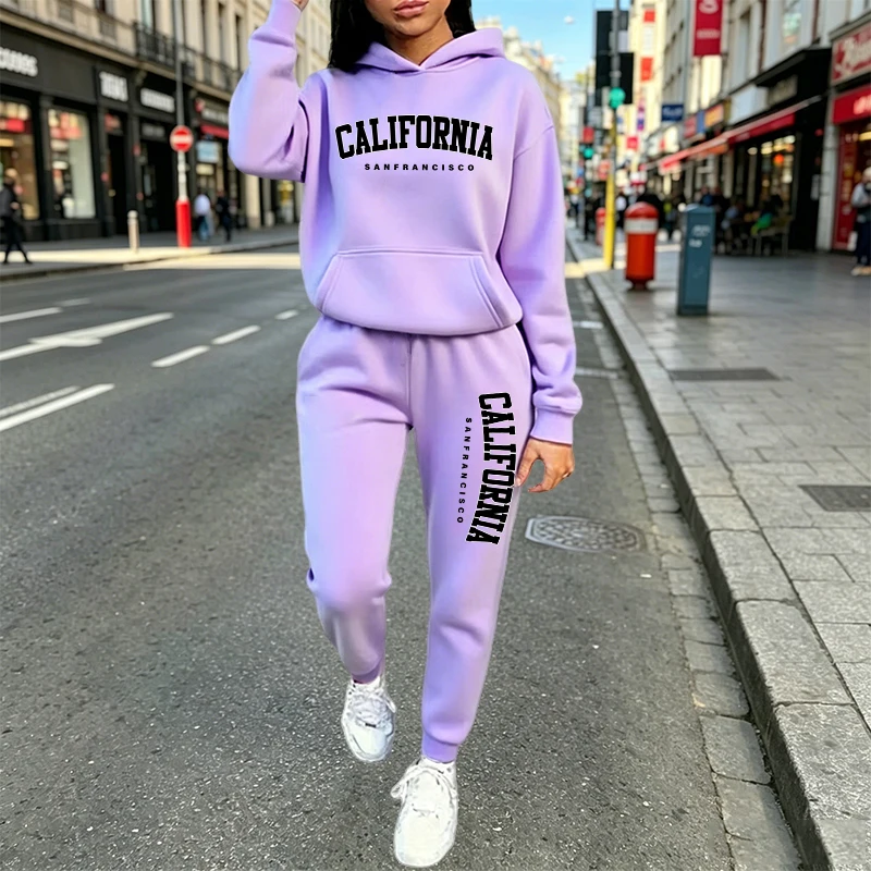 Urban Casual Fashion Hoodie Jo - Women'S Fashion Suit incelemesi ve fiyatı