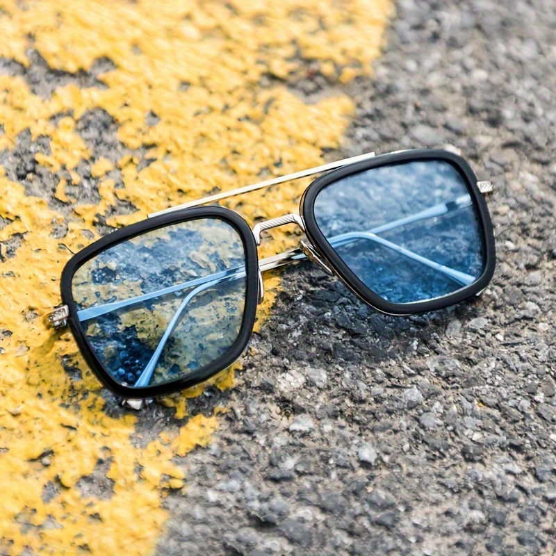 Fashion Steampunk Men Sunglass - Women'S Fashion Eyeglasses incelemesi ve fiyatı