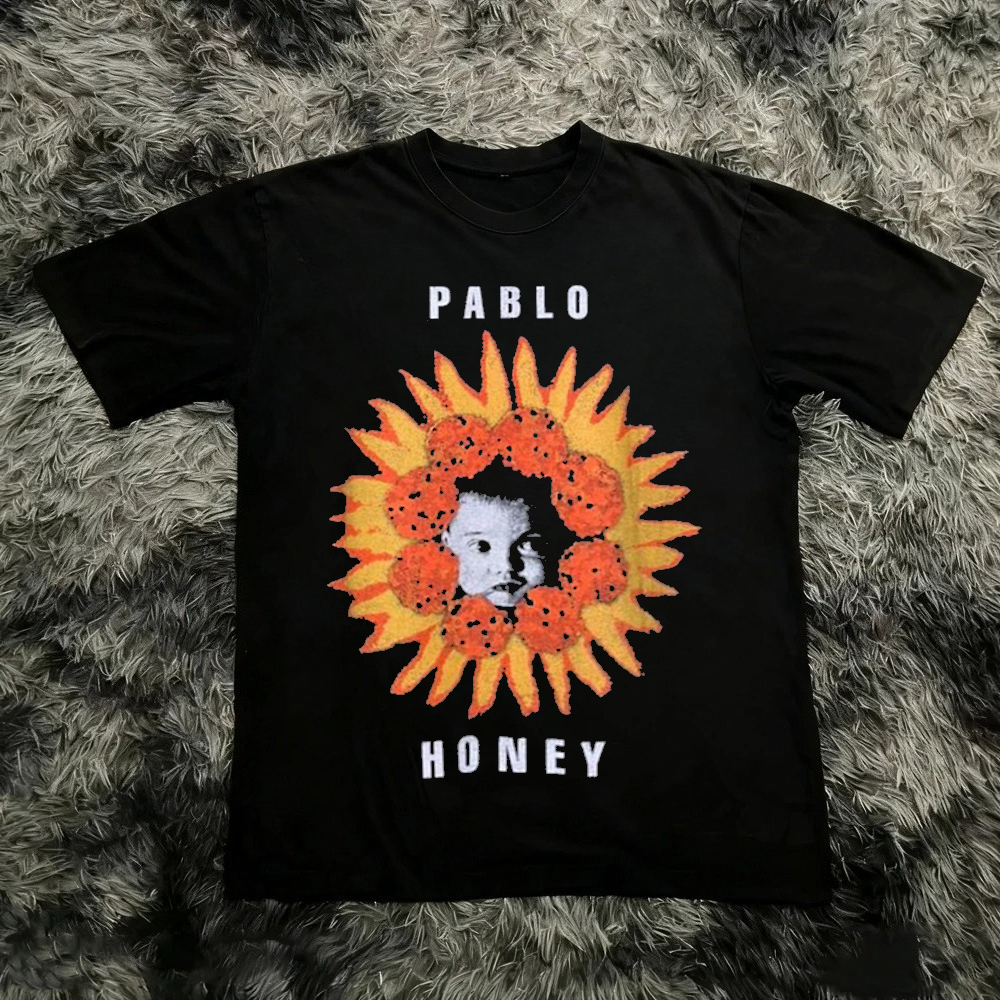 Radiohead The Bend Cat Graphic - Women'S Fashion From The 90S incelemesi ve fiyatı