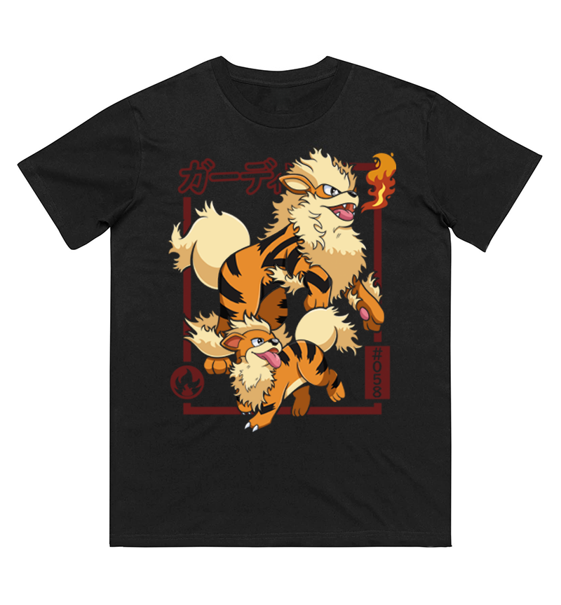 Pokémon Growlithe Evolution Pr - Women Fashion Evolution incelemesi ve fiyatı