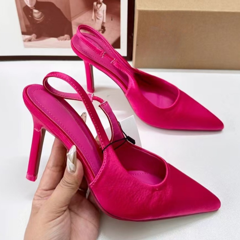 luxury pink women high heels s - Women'S Fashion Underwear incelemesi ve fiyatı