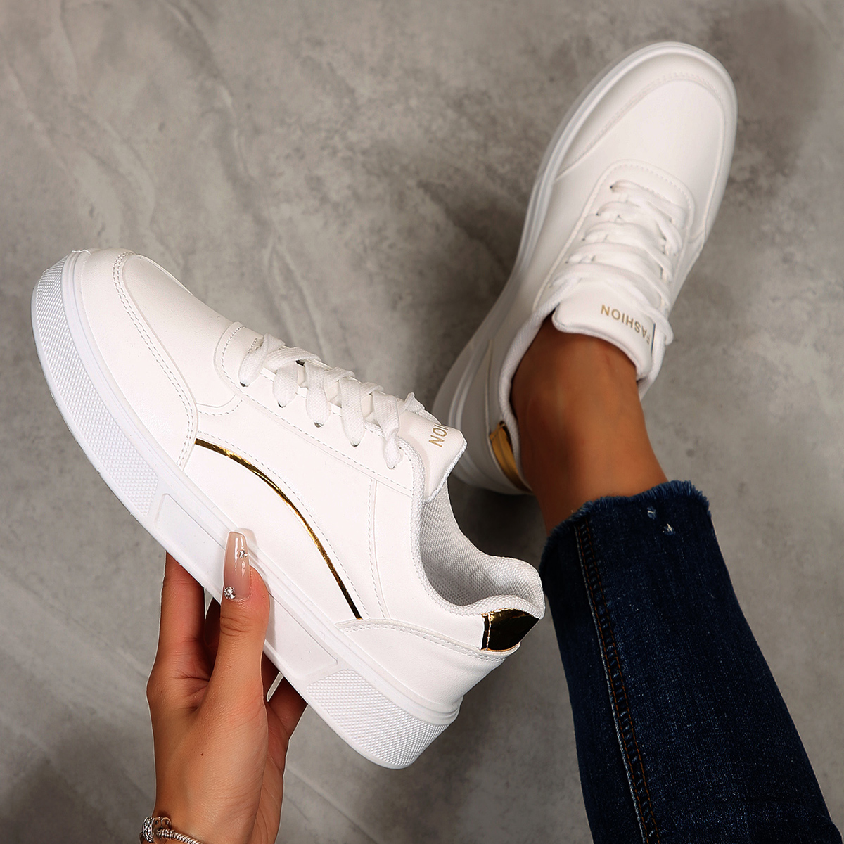 Women Running Shoes Fashion Ou - Sneakers Fashion Women incelemesi ve fiyatı