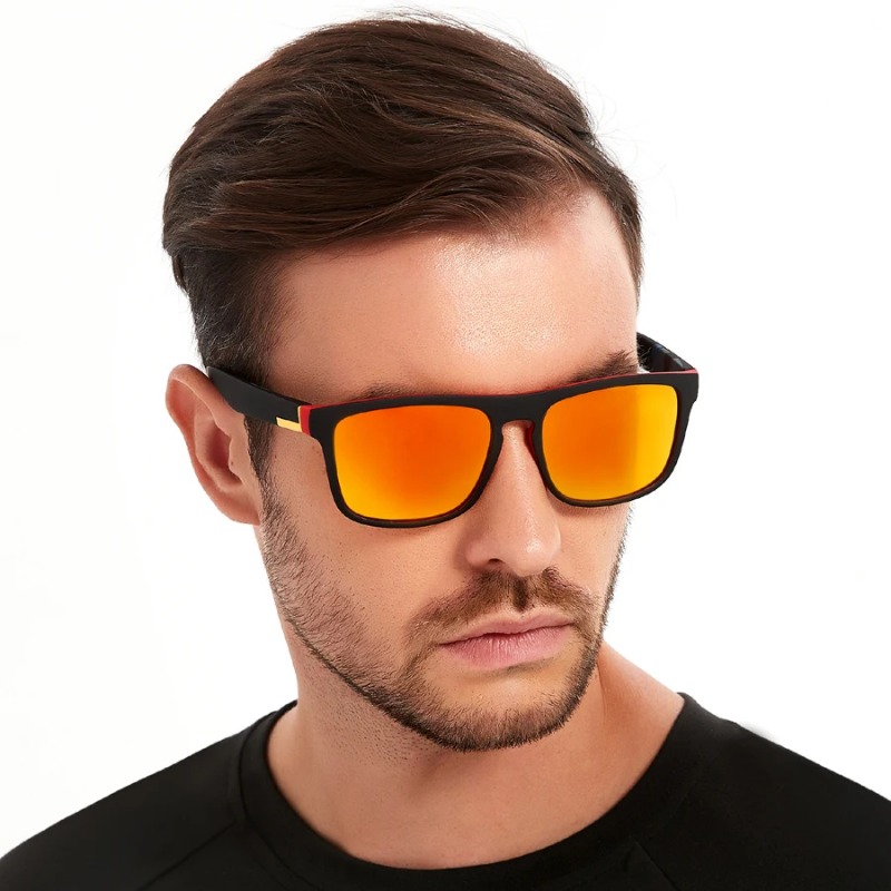 Fashion Vintage Square Sports  - Women'S Fashion Eyeglasses incelemesi ve fiyatı