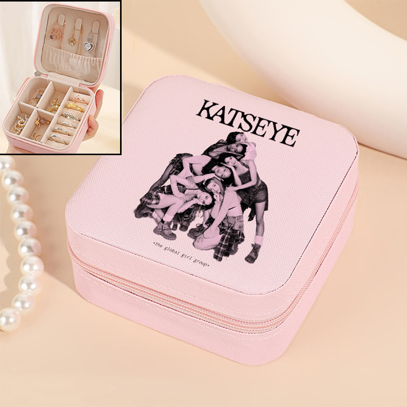 Fashion K POP KATSEYE Jewelry  - Women Fashion Rings incelemesi ve fiyatı