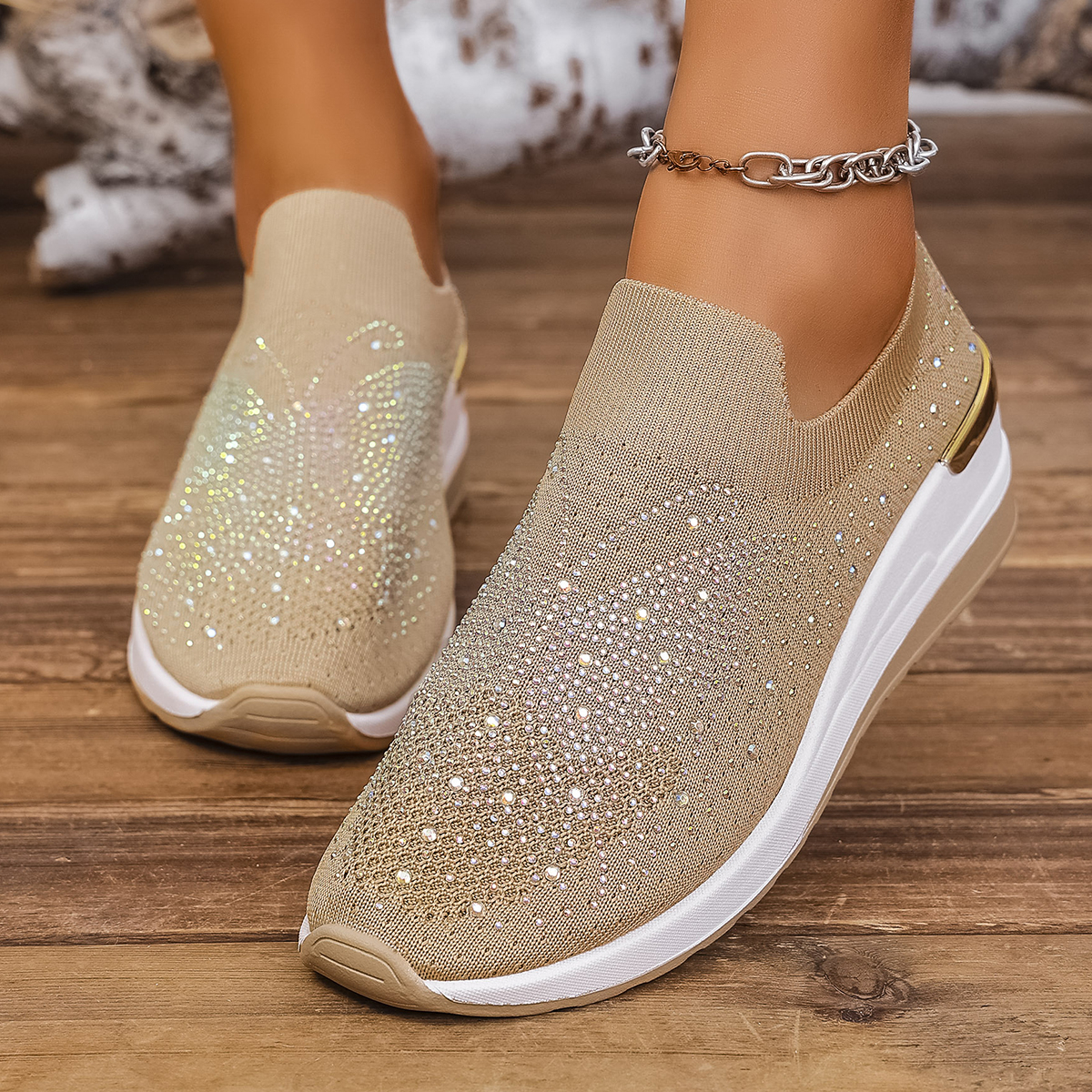 Women Sneakers Platform Wedges - Sneakers Fashion Women incelemesi ve fiyatı