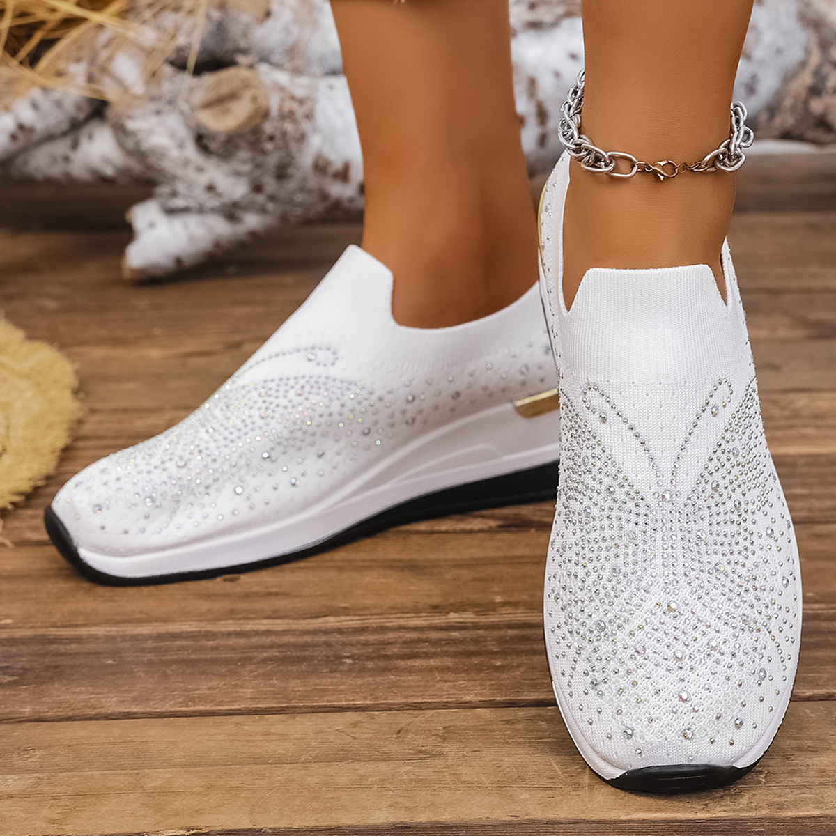 Women Sneakers Platform Wedges - Sneakers Fashion Women incelemesi ve fiyatı