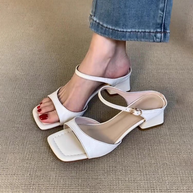 Wide Simple Flip Slippers 2025 - Women'S Fashion Summer 2025 incelemesi ve fiyatı
