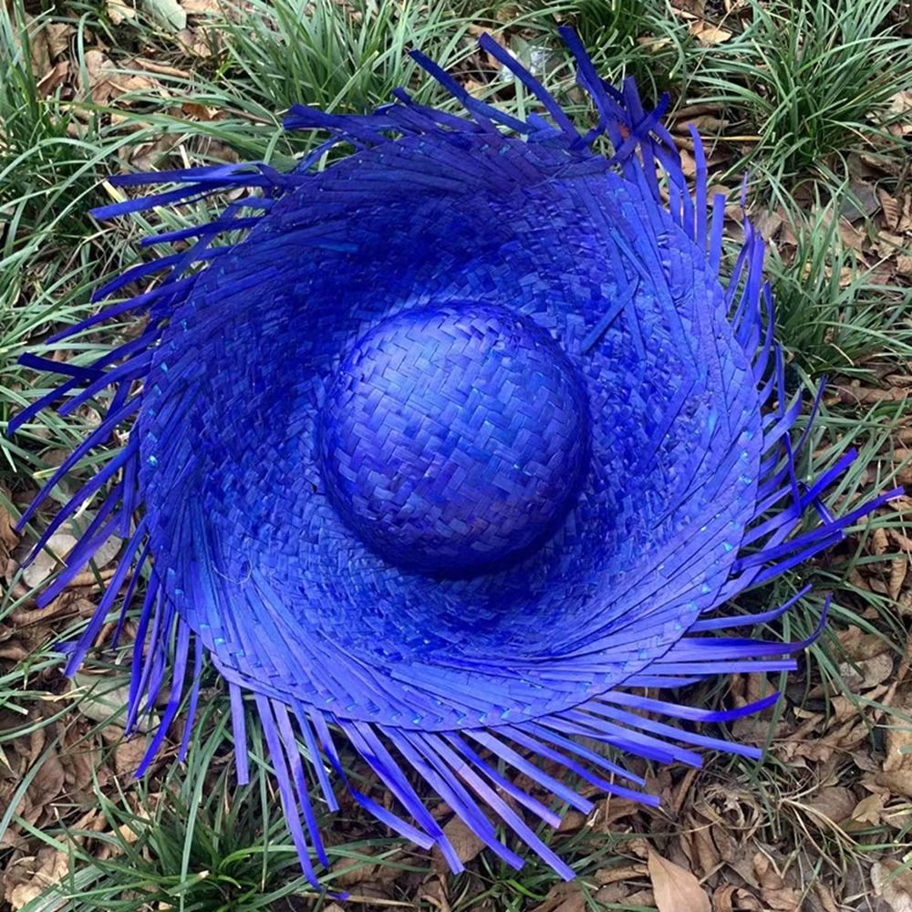 Sun Hat Straw UV Protection Br - Straw Hat Summer incelemesi ve fiyatı