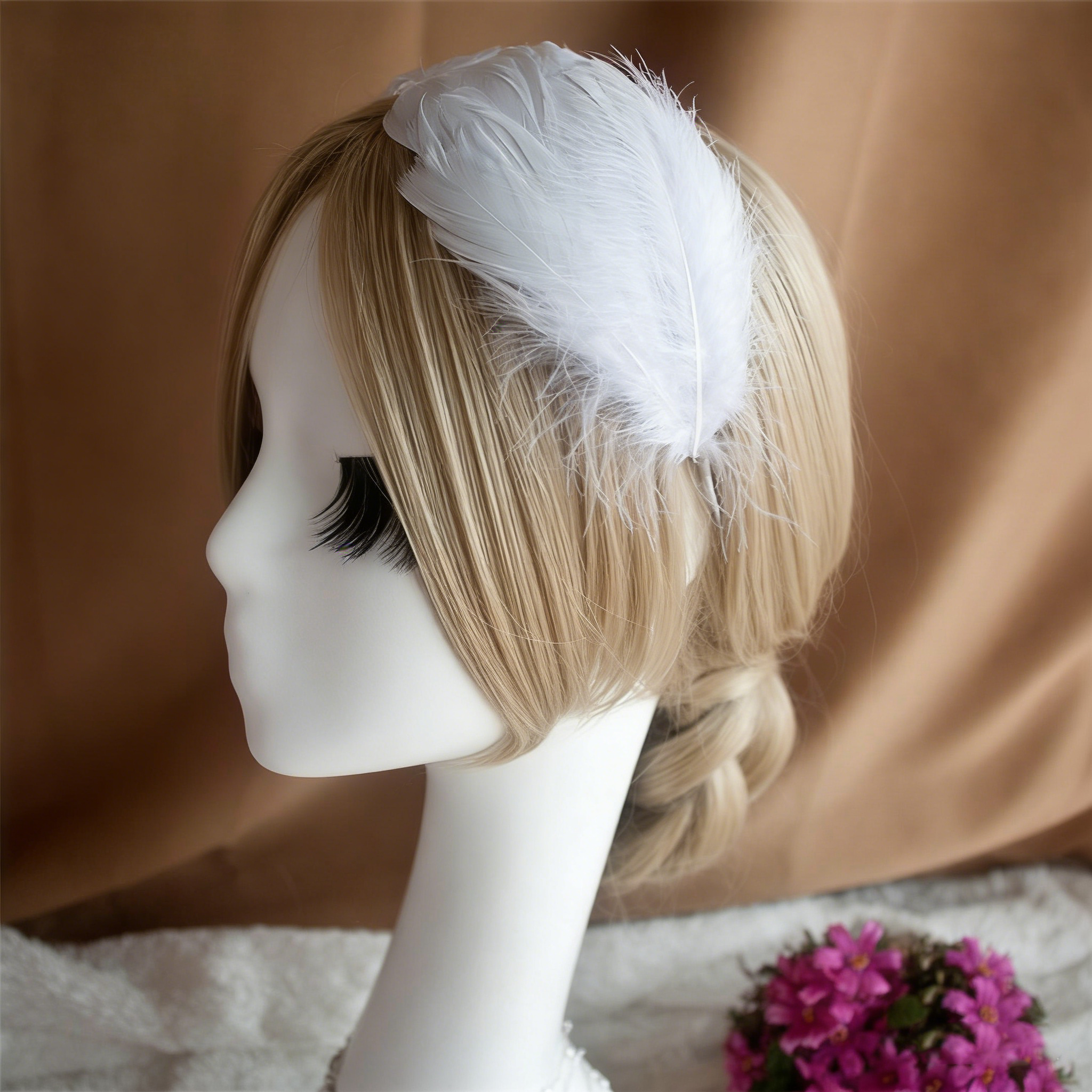 Hand Made Ballet White Feather - Women'S Fashion Retailers incelemesi ve fiyatı