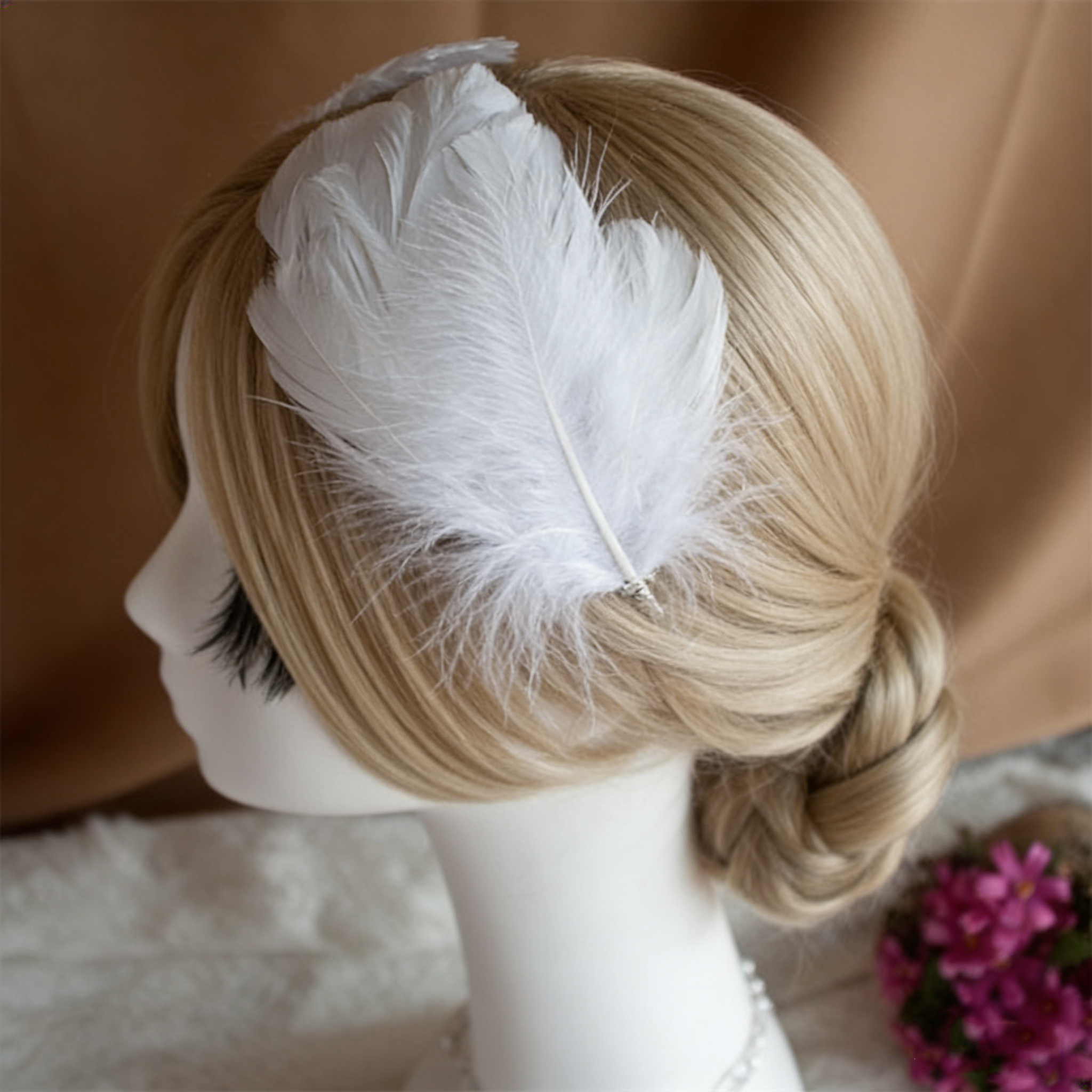 Hand Made Ballet White Feather - Women'S Fashion Retailers incelemesi ve fiyatı