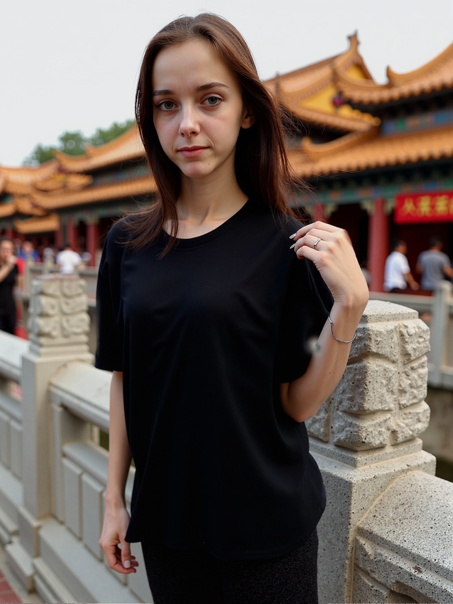 T Shirts Two Tone Reversible C - Women'S Fashion Quiz incelemesi ve fiyatı