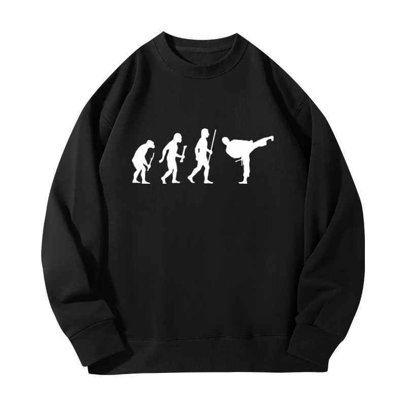 Evolution Karate Printed Sweat - Women Fashion Evolution incelemesi ve fiyatı