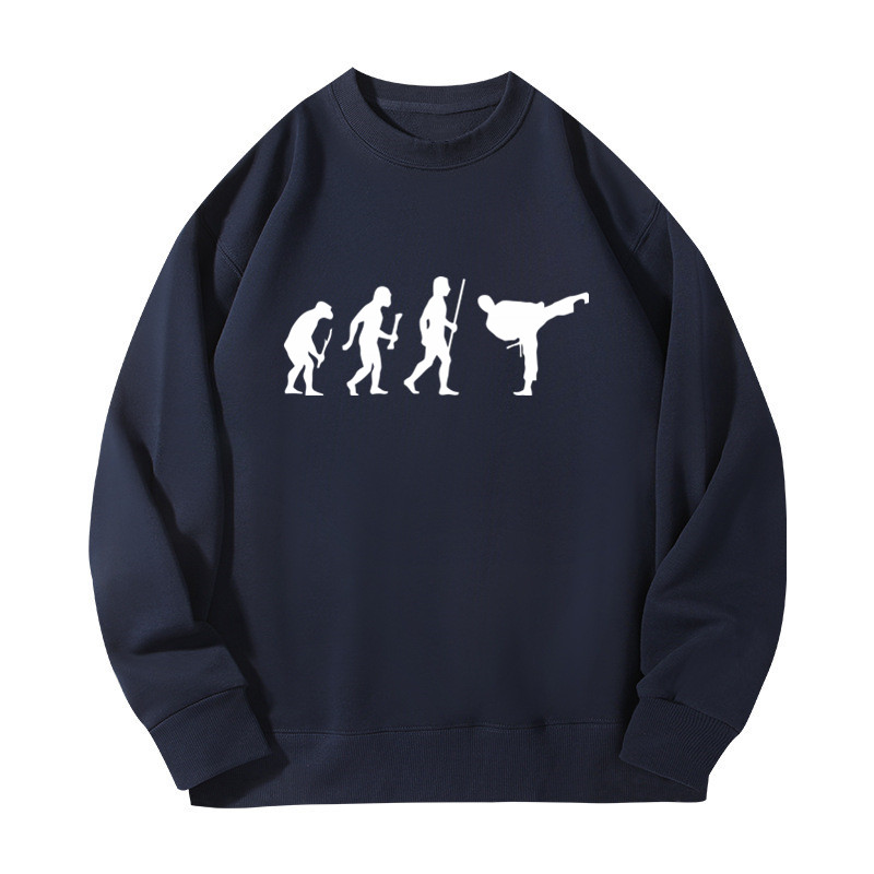 Evolution Karate Printed Sweat - Women Fashion Evolution incelemesi ve fiyatı