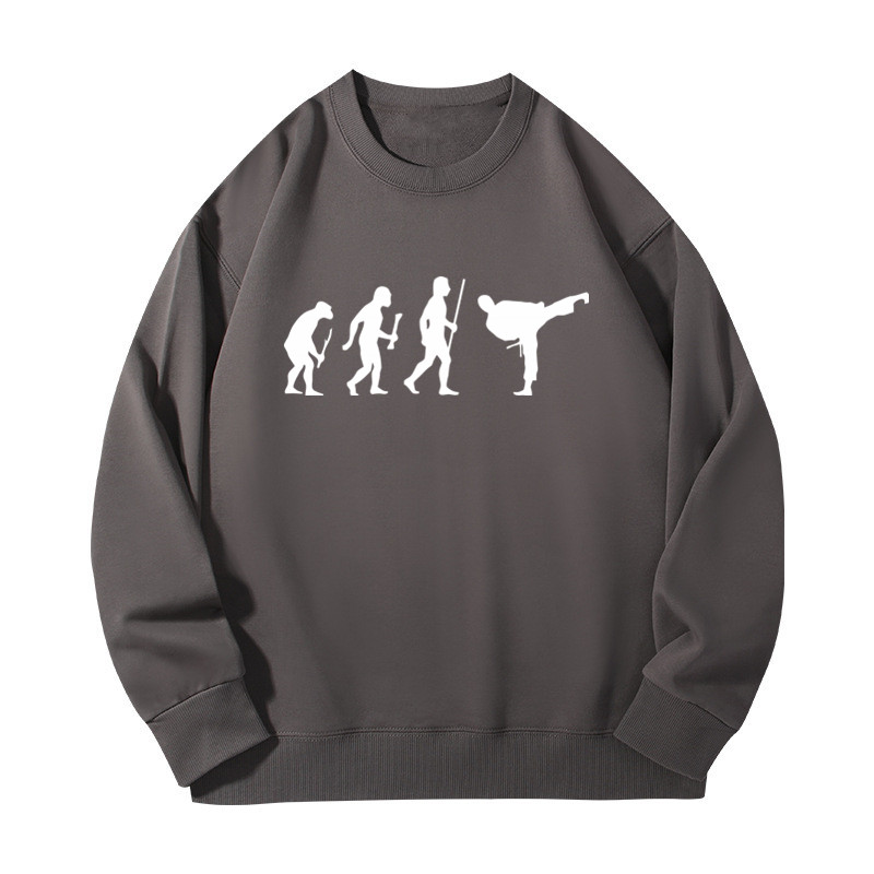 Evolution Karate Printed Sweat - Women Fashion Evolution incelemesi ve fiyatı