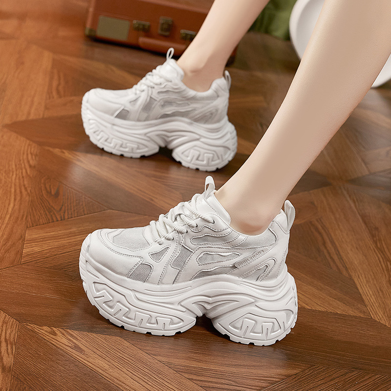 Women's Fashion Chunky Platfor - Sneakers Fashion Women incelemesi ve fiyatı