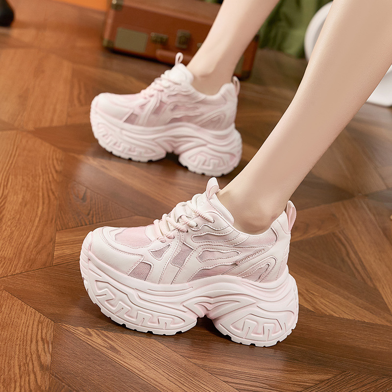 Women's Fashion Chunky Platfor - Sneakers Fashion Women incelemesi ve fiyatı