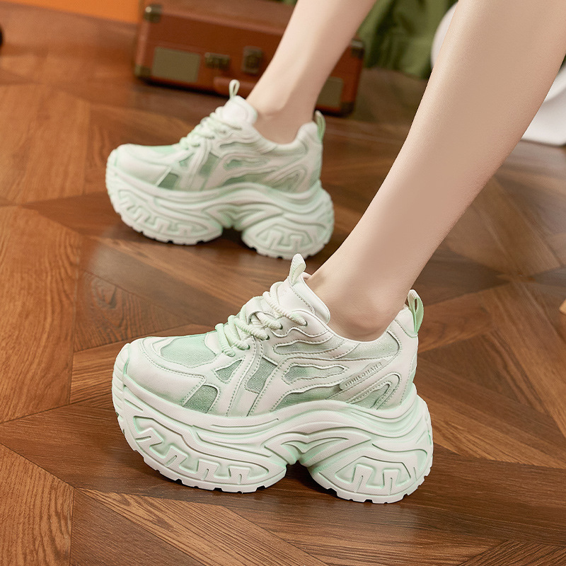 Women's Fashion Chunky Platfor - Sneakers Fashion Women incelemesi ve fiyatı