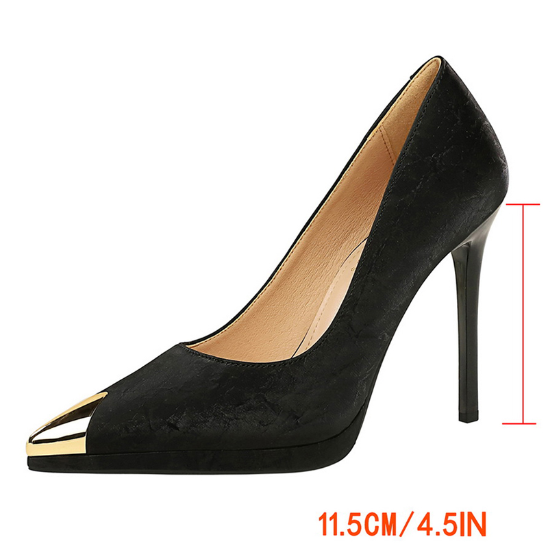 BIGTREE Shoes 11.5 Cm Women Pu - Women'S Fashion Underwear incelemesi ve fiyatı