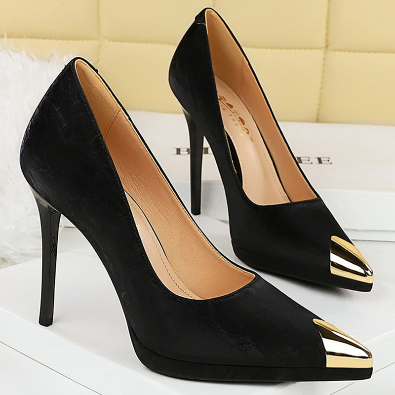 BIGTREE Shoes 11.5 Cm Women Pu - Women'S Fashion Underwear incelemesi ve fiyatı