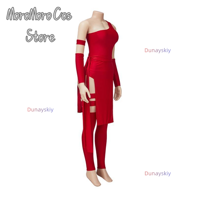 Anime Elektra Natchios Cosplay - Women'S Fashion Suit incelemesi ve fiyatı