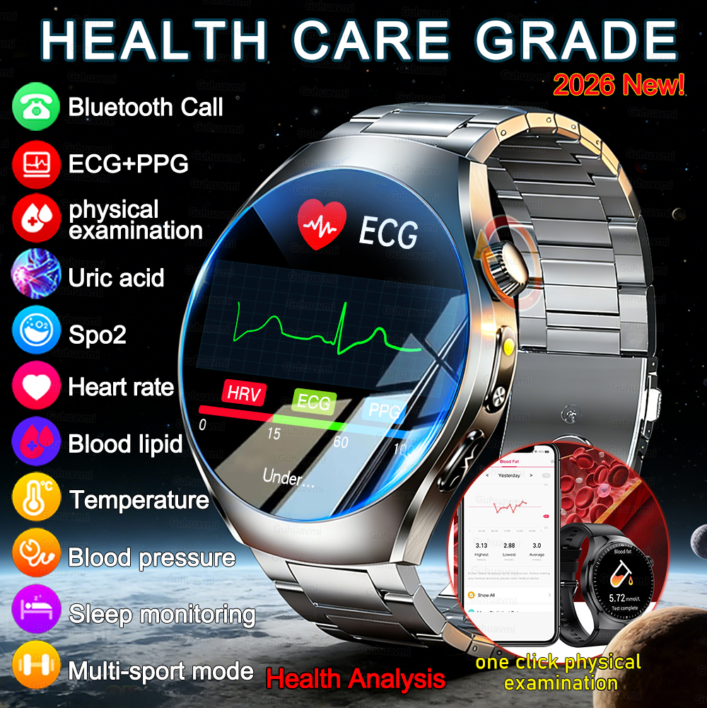 New Smart Watch Health Grade B - Women'S Fashion Retailers incelemesi ve fiyatı