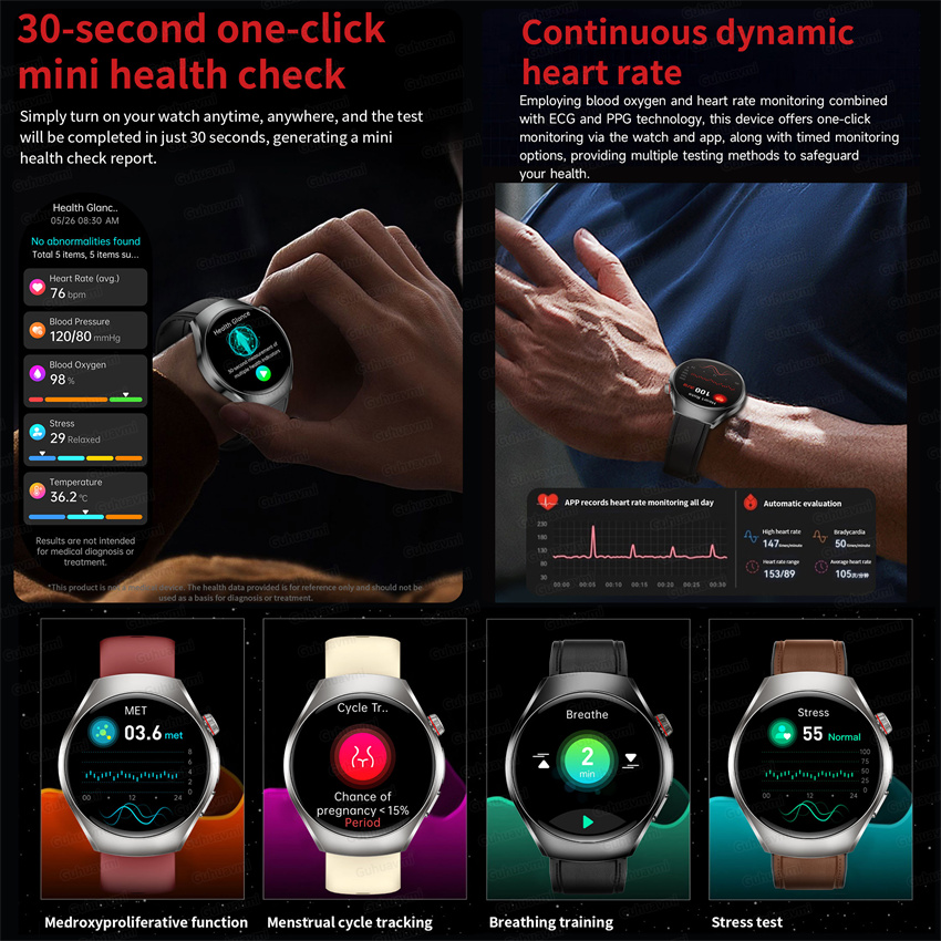 New Smart Watch Health Grade B - Women'S Fashion Retailers incelemesi ve fiyatı