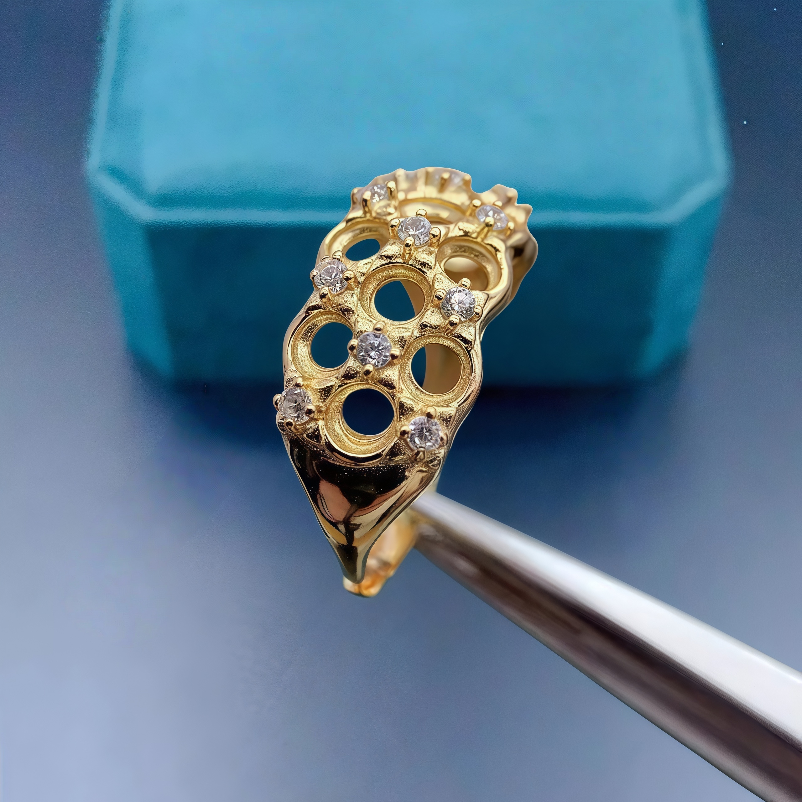 Setting 3mm Round Stone Fashio - Women Fashion Rings incelemesi ve fiyatı