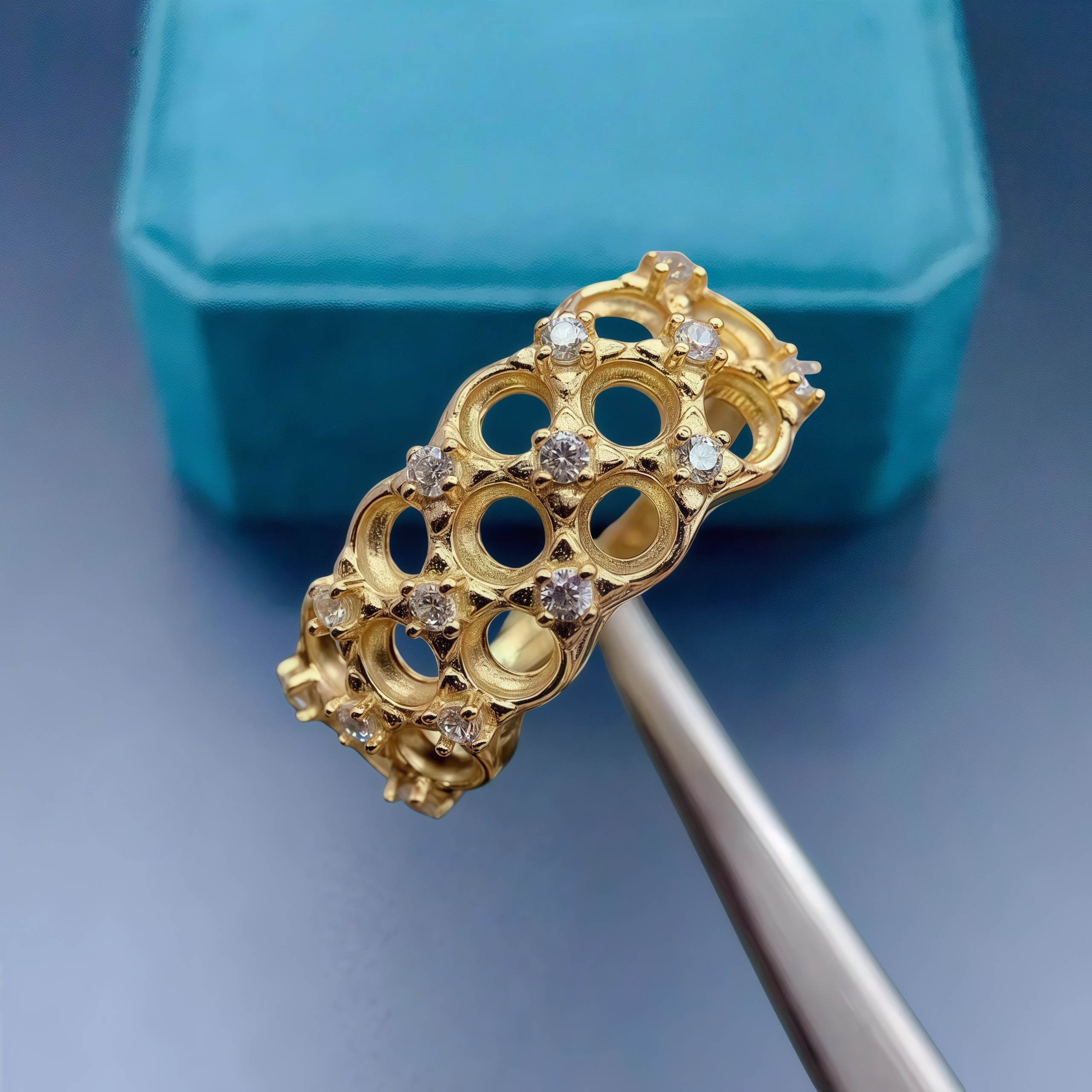Setting 3mm Round Stone Fashio - Women Fashion Rings incelemesi ve fiyatı