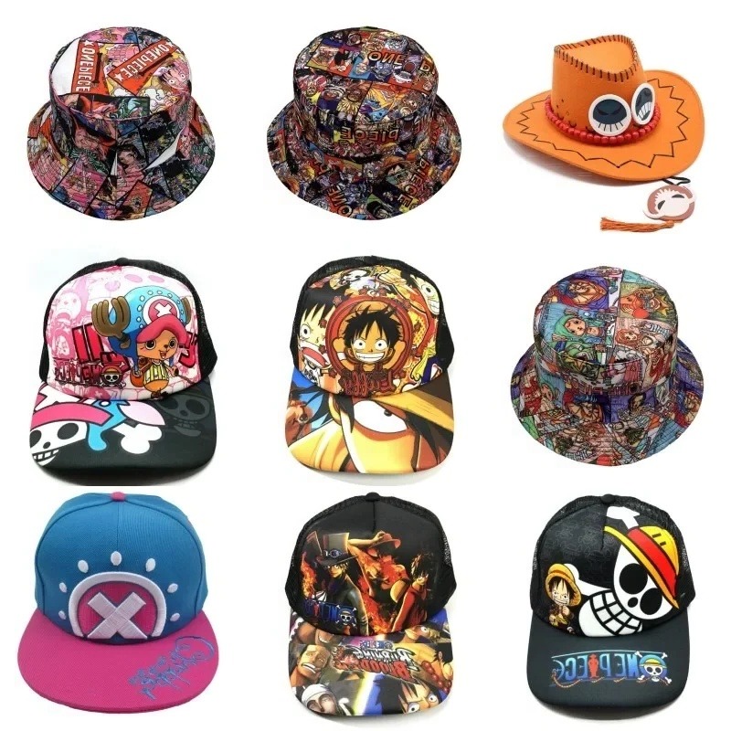 Anime Luffy Straw Hat for Men  - Straw Hat Summer incelemesi ve fiyatı