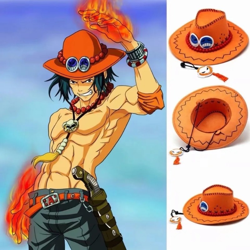 Anime Luffy Straw Hat for Men  - Straw Hat Summer incelemesi ve fiyatı