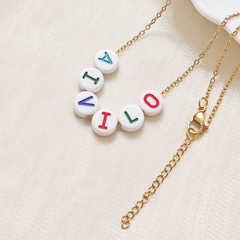 Name Necklace, Personalised Be - Women Fashion Name Ideas incelemesi ve fiyatı