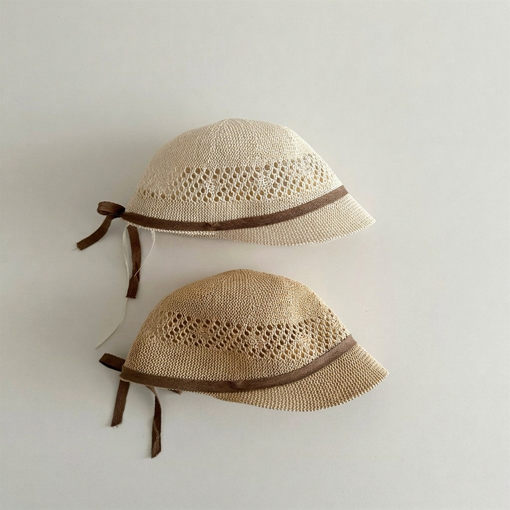 Summer Kids Flat Cap 2-5T Holl - Straw Hat Summer incelemesi ve fiyatı